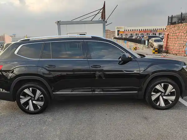 Volkswagen Teramont 2024