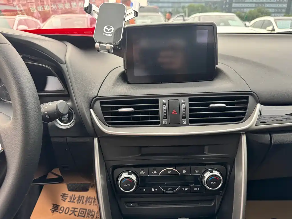 Mazda CX-4 2018