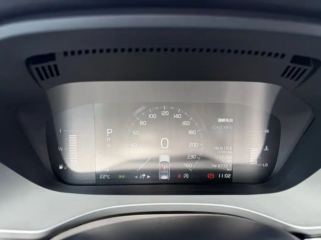 Volvo XC60 2018