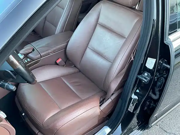 Mercedes-Benz S-Class 2012
