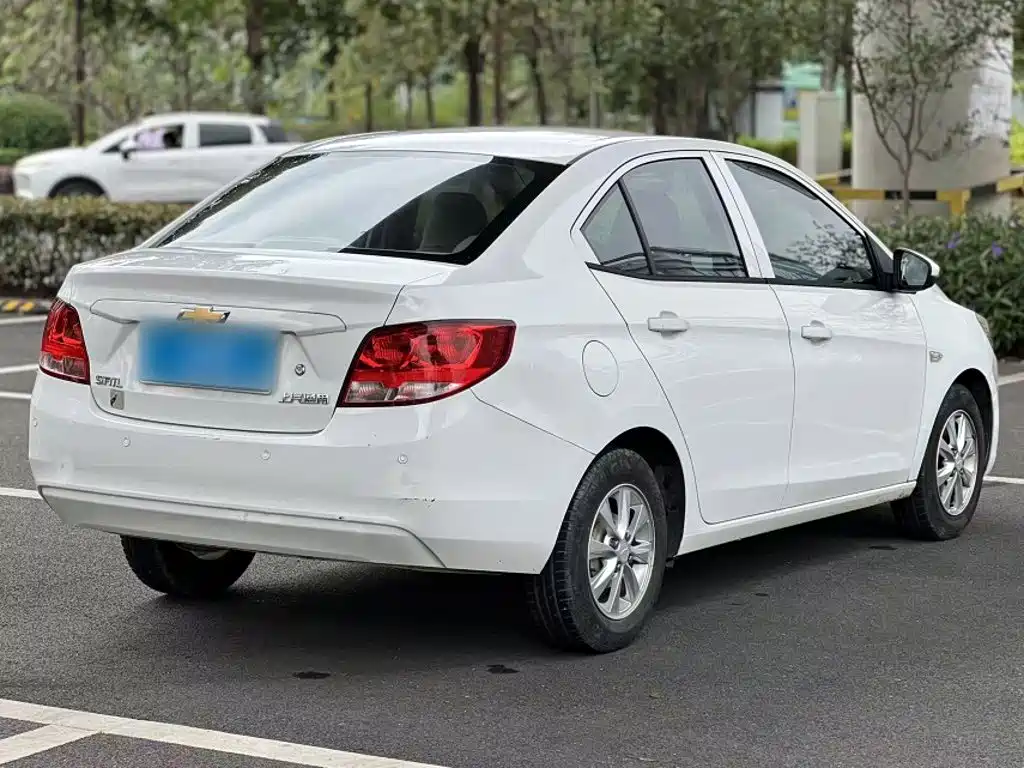 Chevrolet Sail 2016 — фото 24