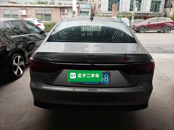GAC Trumpchi GA6 2019