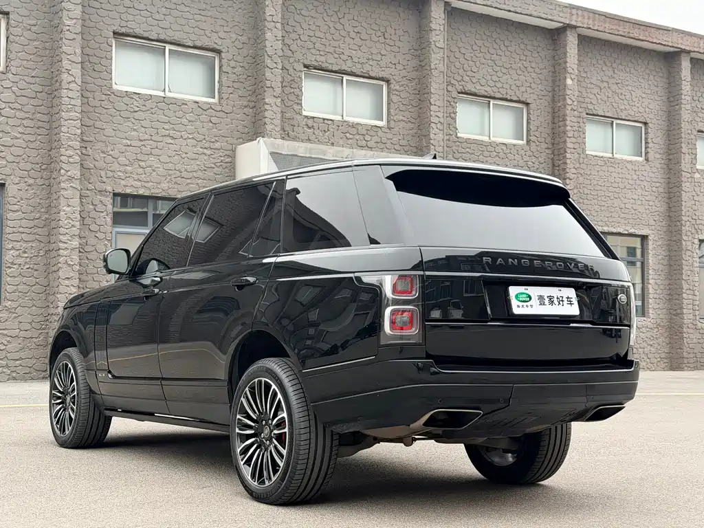 Land Rover Range Rover 2014 — фото 11