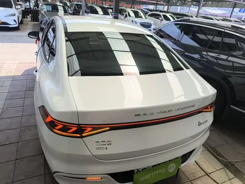 BYD Qin PLUS 2024