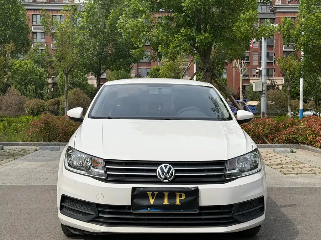 Volkswagen Santana 2019 — фото 1