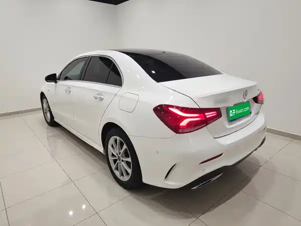 Mercedes-Benz A-Class 2020