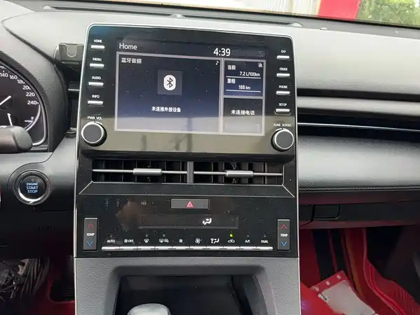 Toyota Avalon 2022