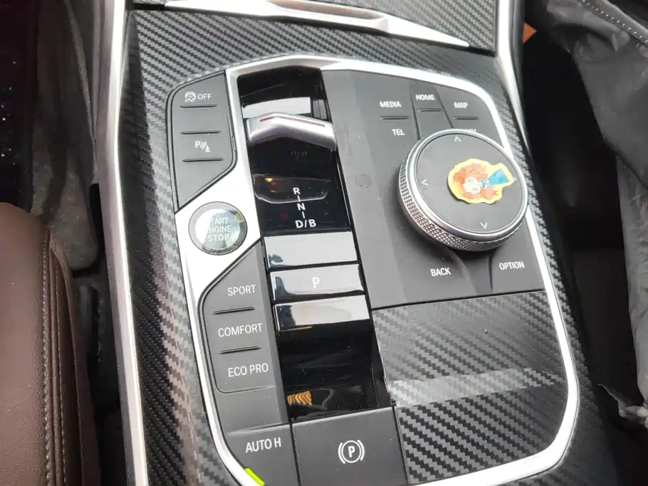 BMW i3 2023 — фото 16