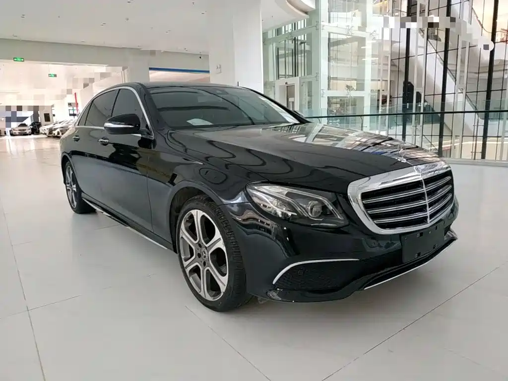 Mercedes-Benz E-Class 2017