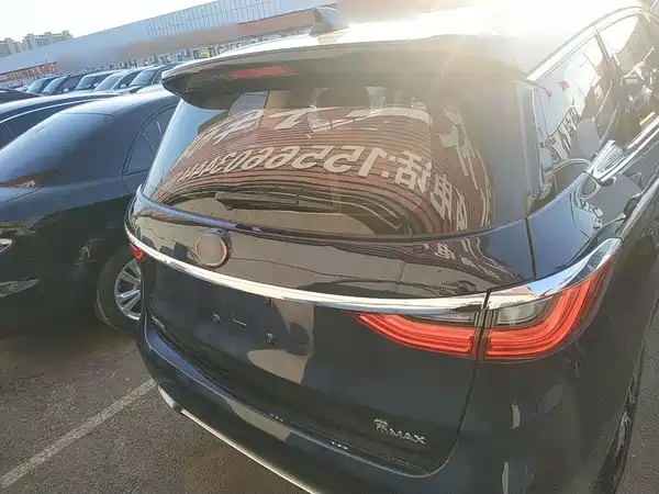 BYD Song MAX 2018