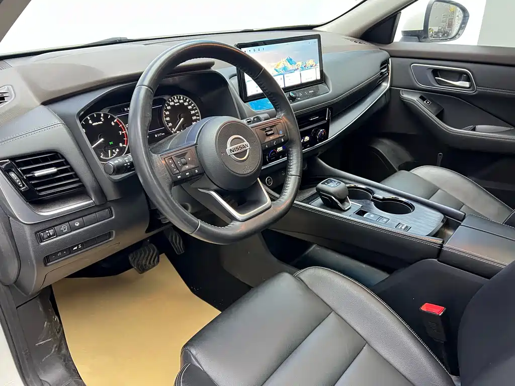 Nissan X-Trail 2021 — фото 4
