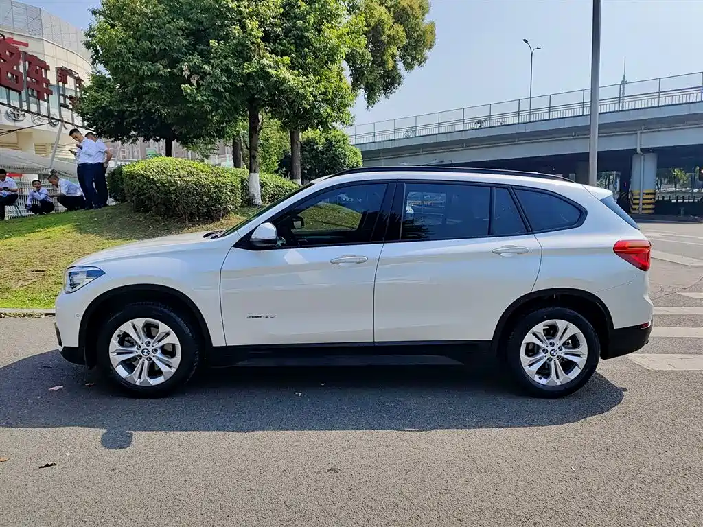 BMW X1 2016