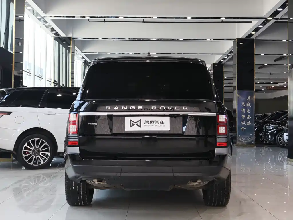 Land Rover Range Rover 2018 — фото 15