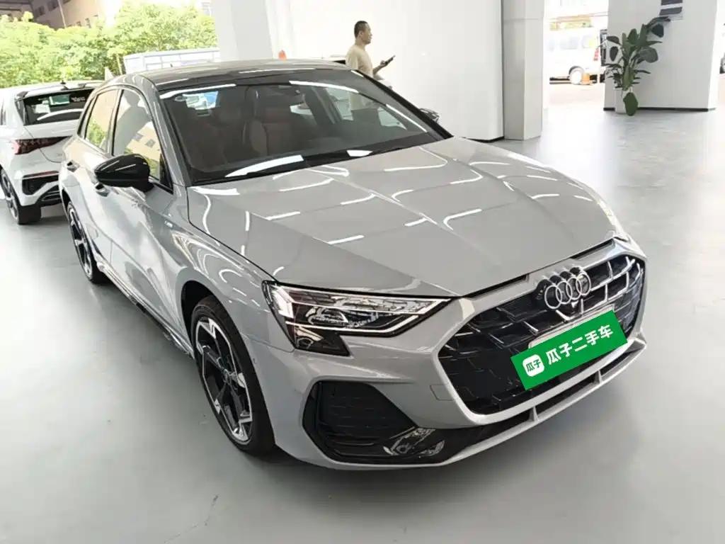 Audi A3 2026
