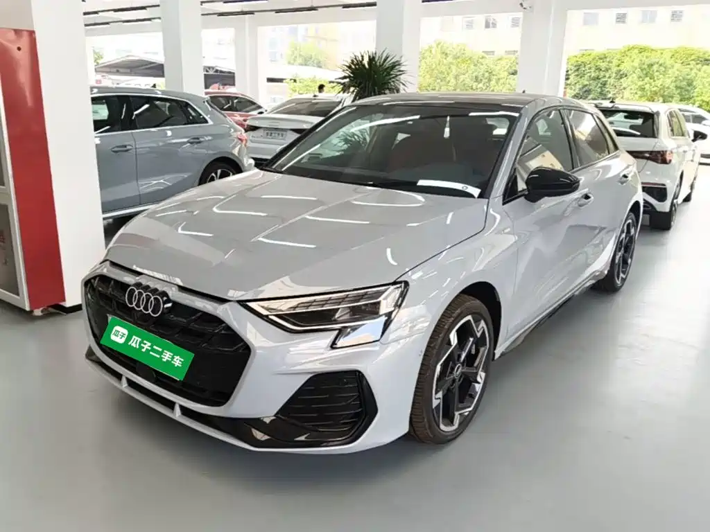 Audi A3 2026
