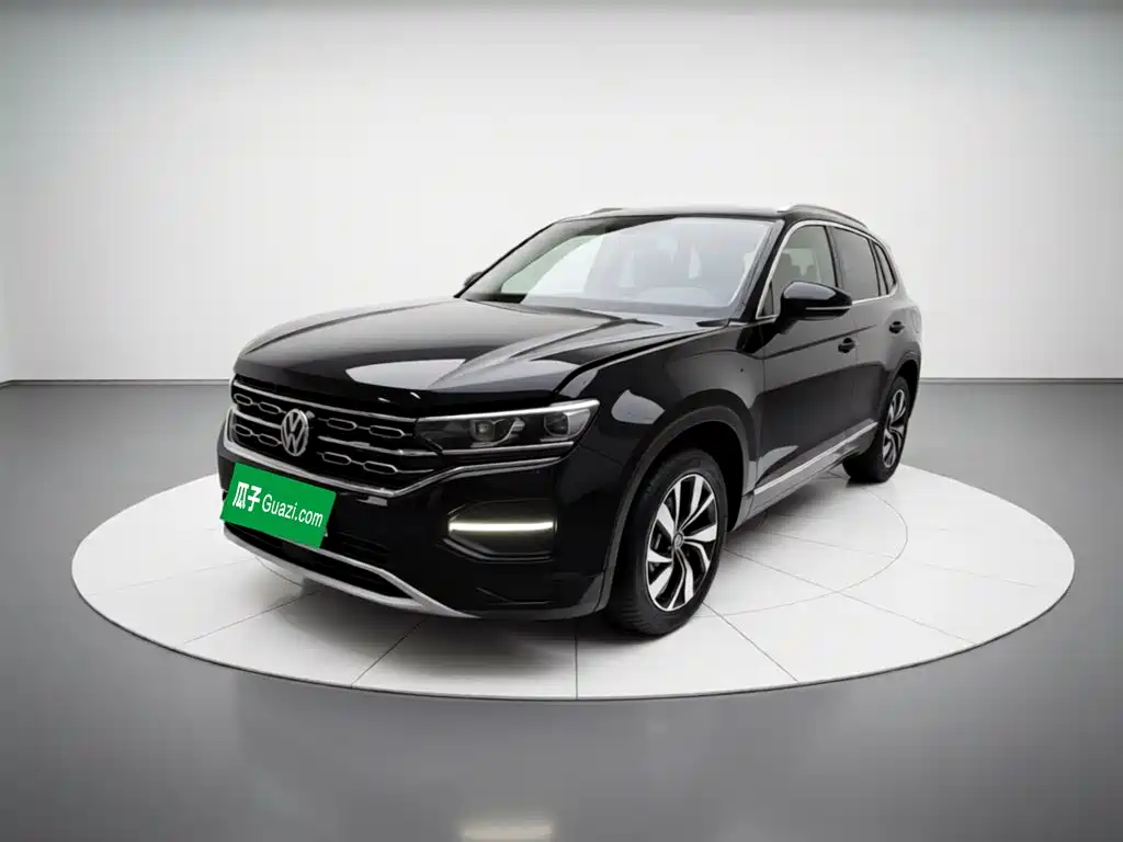 Volkswagen Tayron 2020