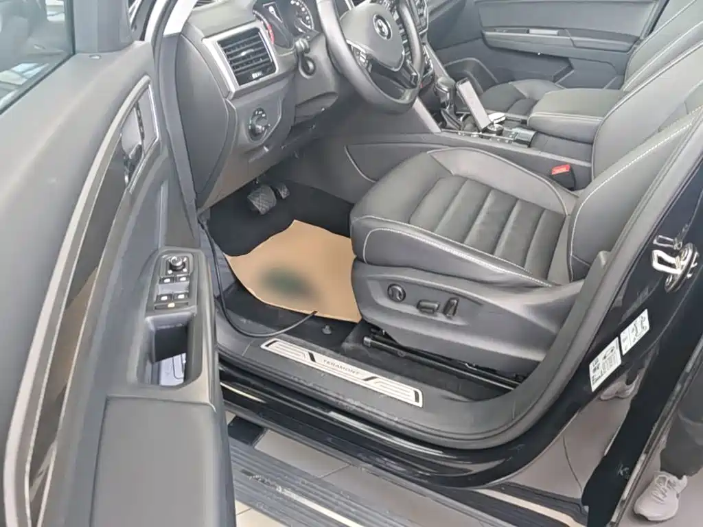 Volkswagen Teramont 2019 — фото 16