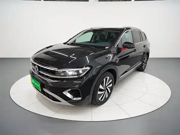 Volkswagen Talagon 2022