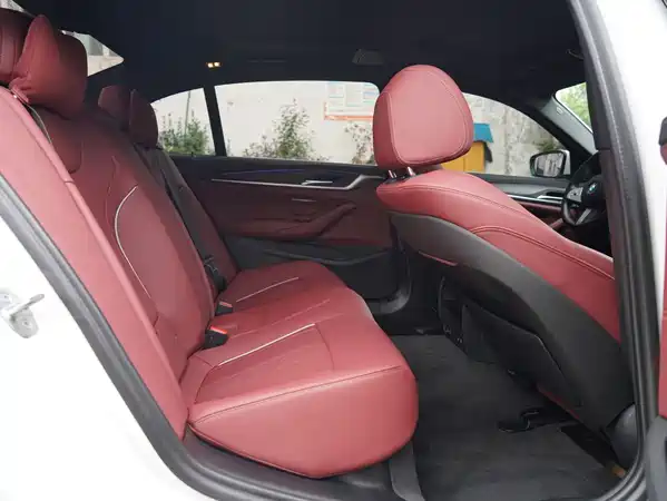 BMW 5 Series 2022