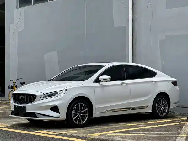 Geely Borui 2021