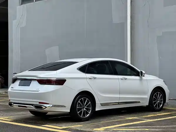Geely Borui 2021