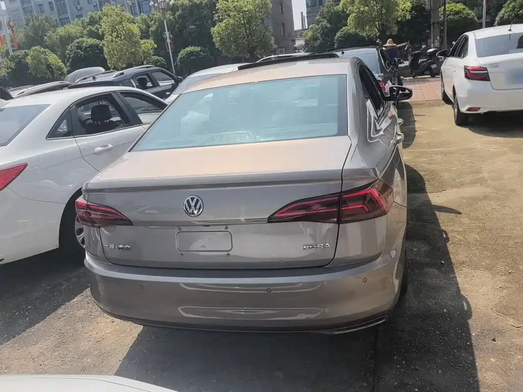Volkswagen Bora 2019