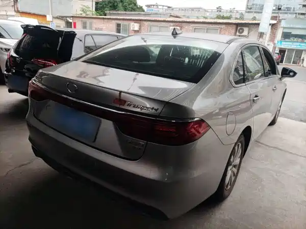 GAC Trumpchi GA6 2019