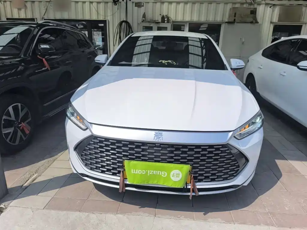 BYD Qin PLUS 2024