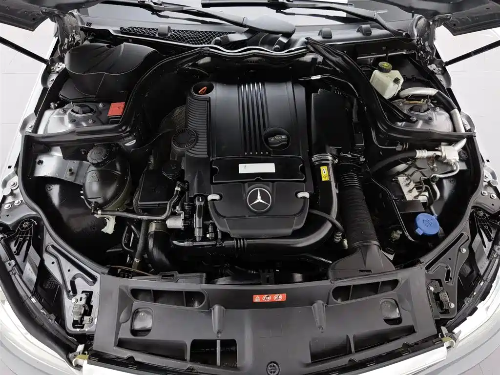 Mercedes-Benz C-Class 2013 — фото 6