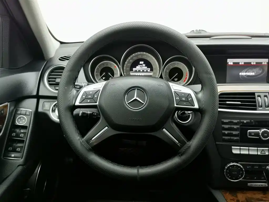 Mercedes-Benz C-Class 2013 — фото 11