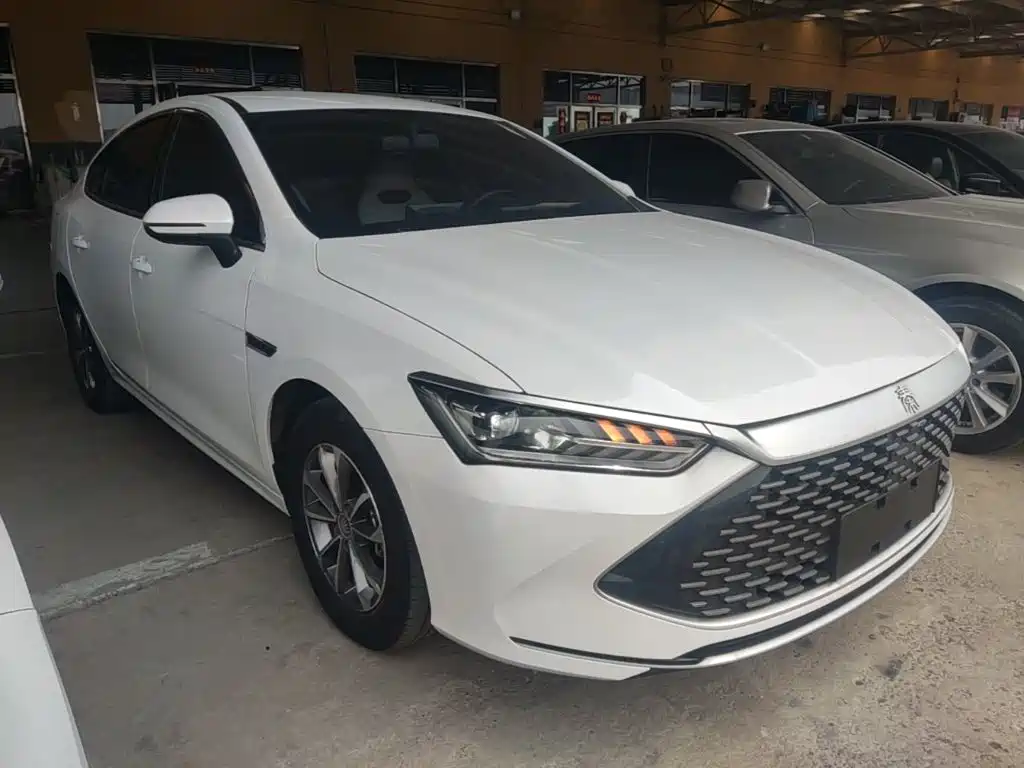 BYD Qin PLUS 2025 — фото 4
