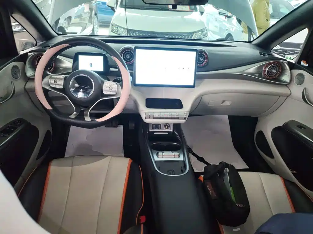 BYD Dolphin 2022