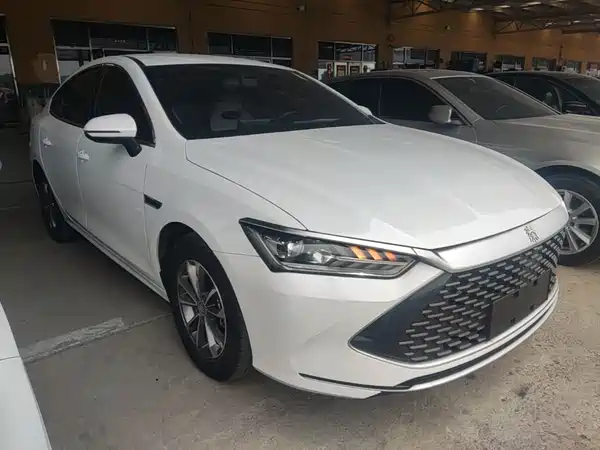 BYD Qin PLUS 2024