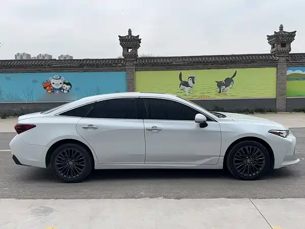 Toyota Avalon 2022