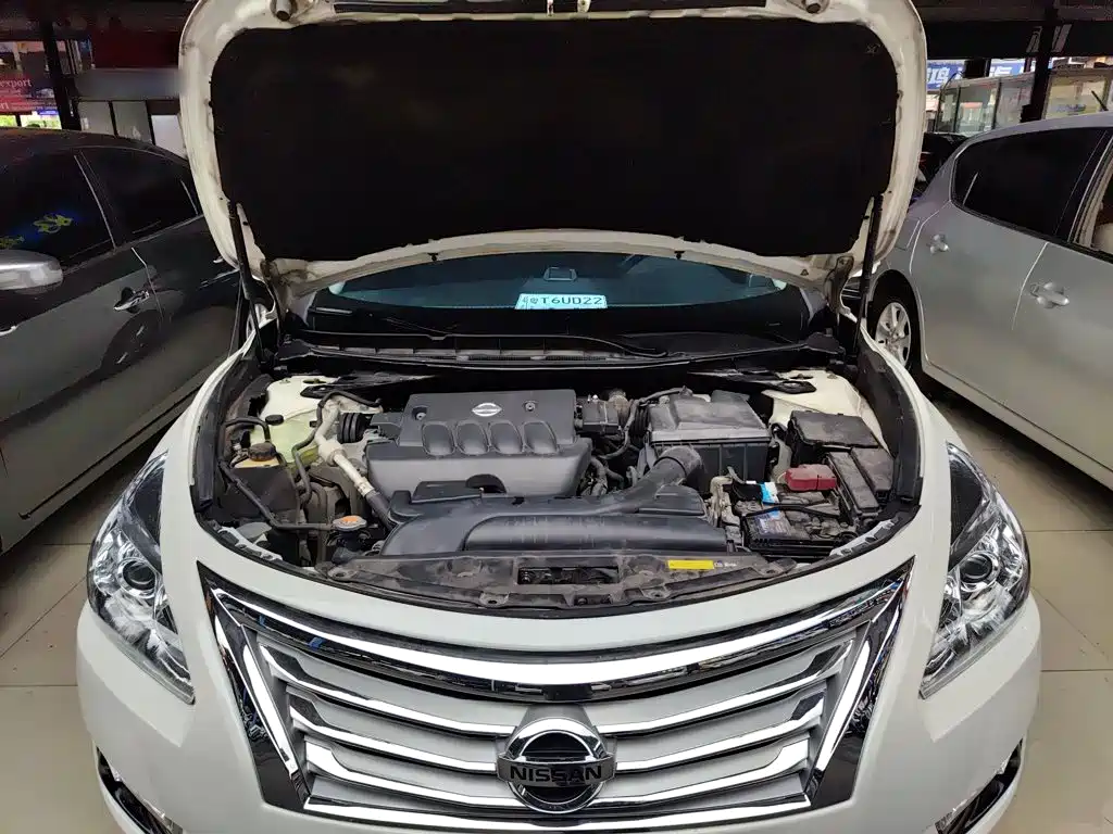 Nissan Teana 2015 — фото 10