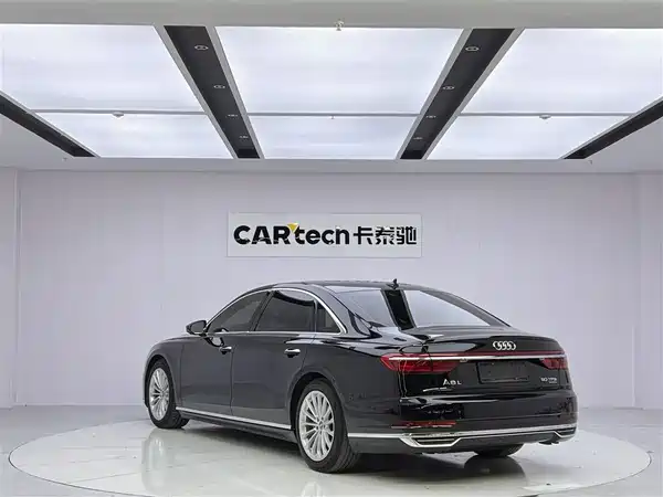 Audi A8 2020