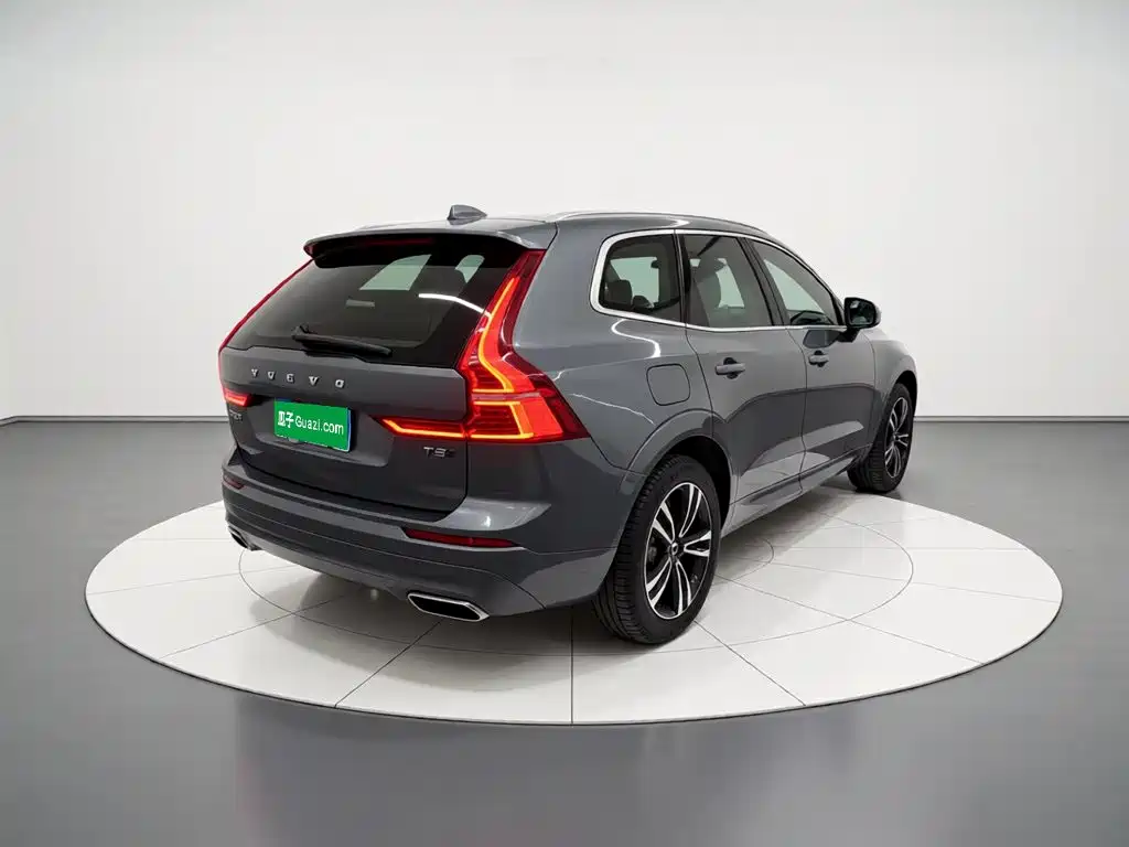 Volvo XC60 2019