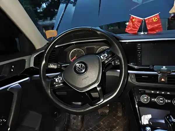 Volkswagen Tayron 2020