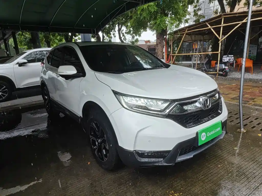 Honda CR-V 2017 — фото 22