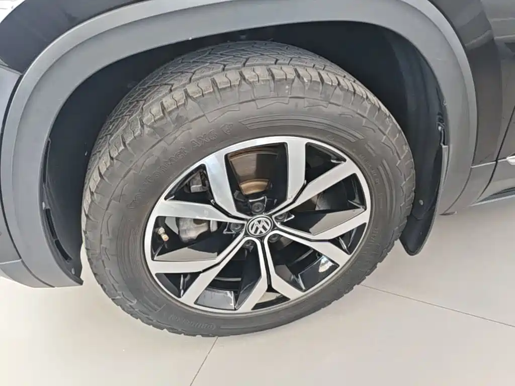 Volkswagen Teramont 2019 — фото 23