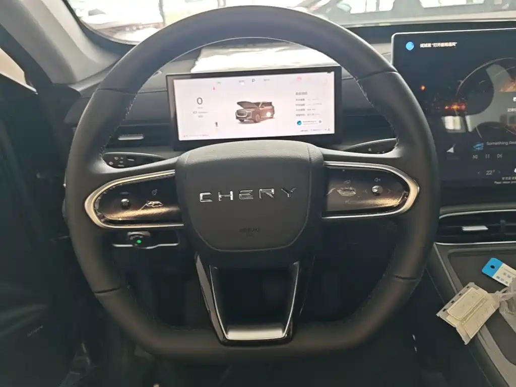 Chery Tiggo 8 PLUS 2025 — фото 11