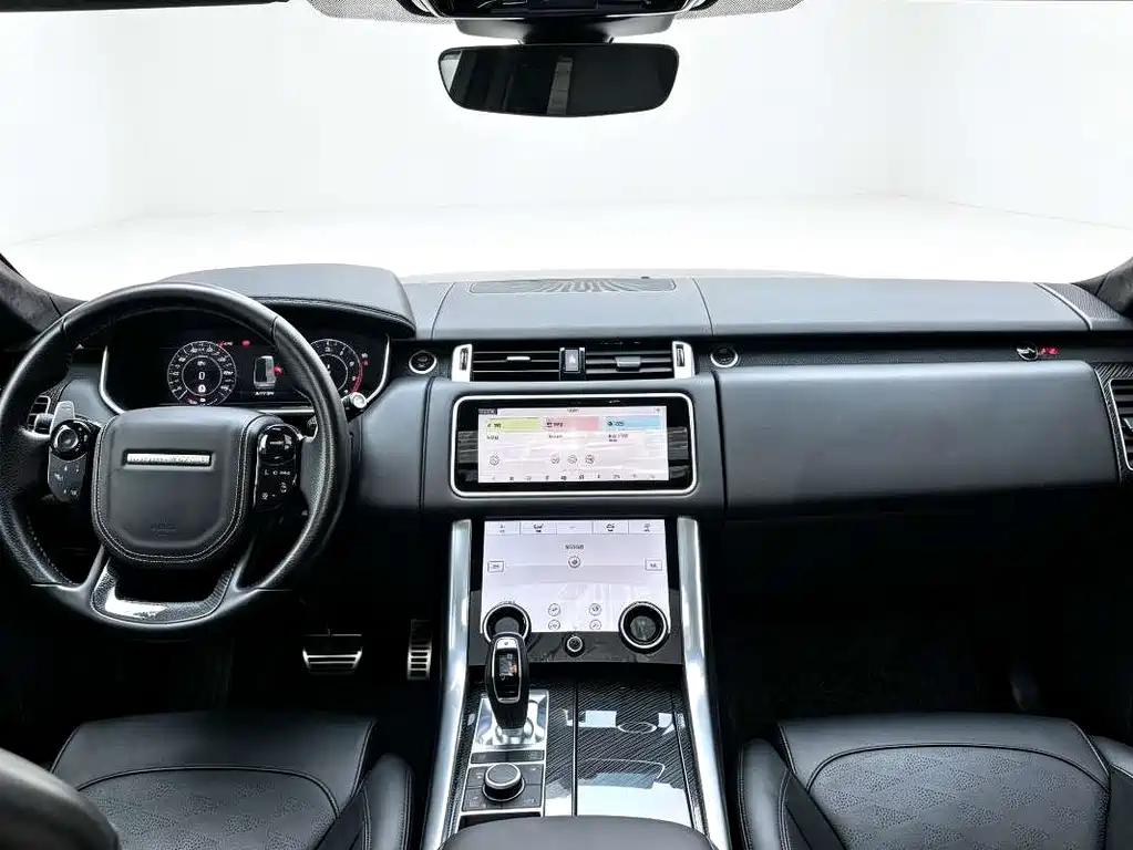 Land Rover Range Rover Sport 2022 — фото 8