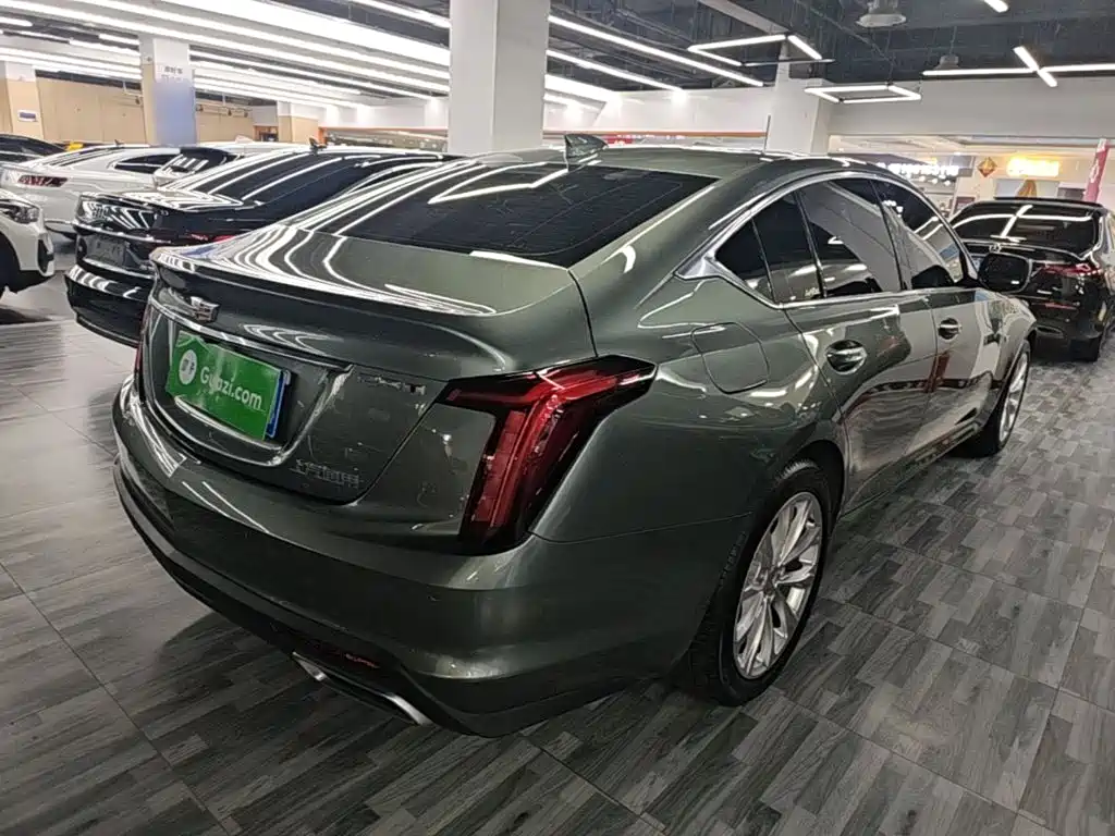 Cadillac CT5 2023 — фото 7