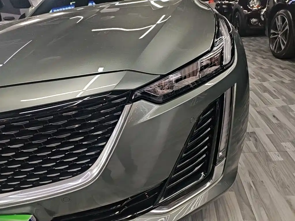 Cadillac CT5 2023 — фото 24
