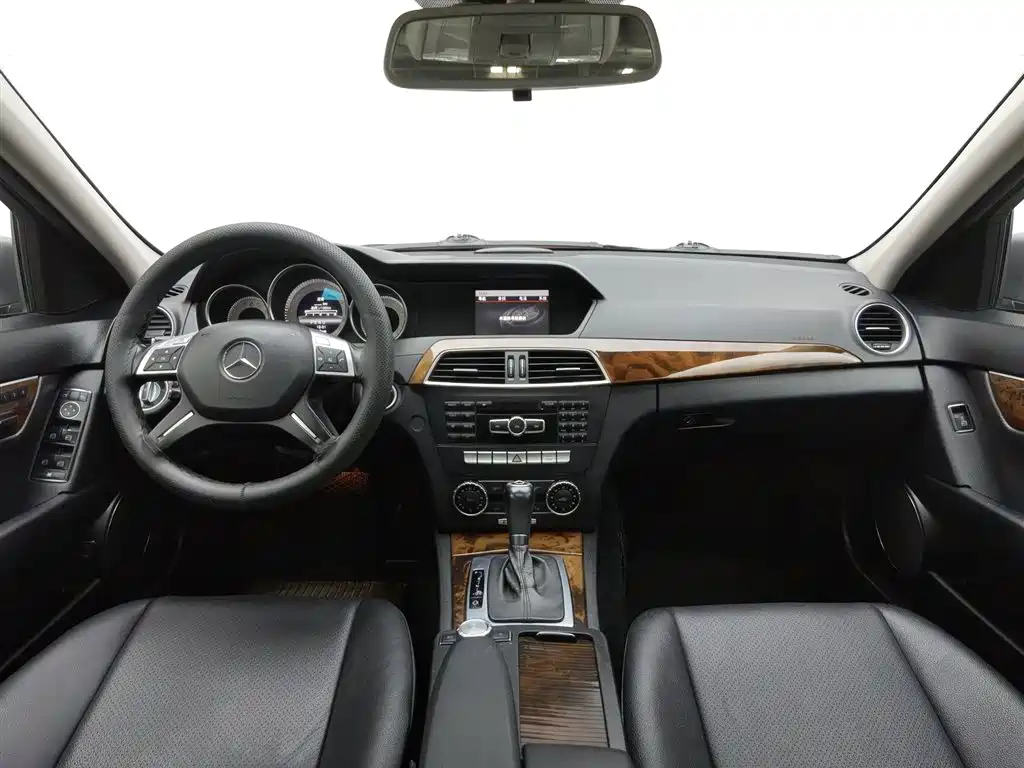 Mercedes-Benz C-Class 2013 — фото 5