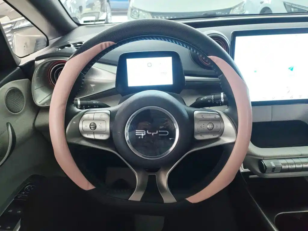 BYD Dolphin 2022