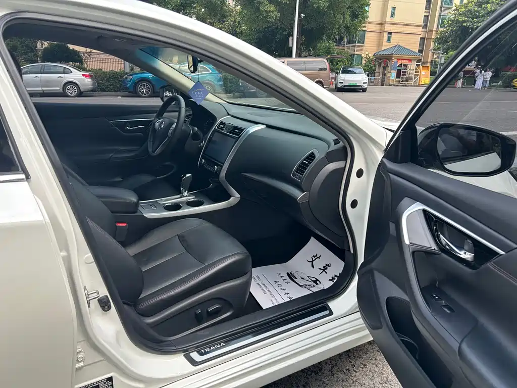 Nissan Teana 2018 — фото 13