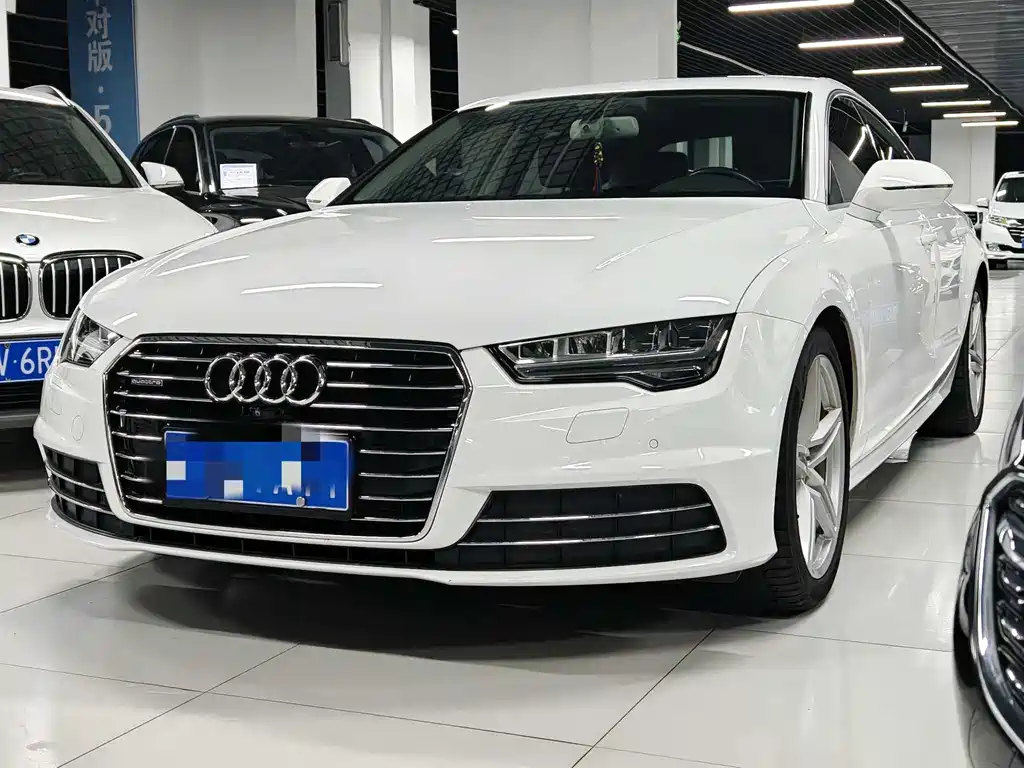 Audi A7 2016
