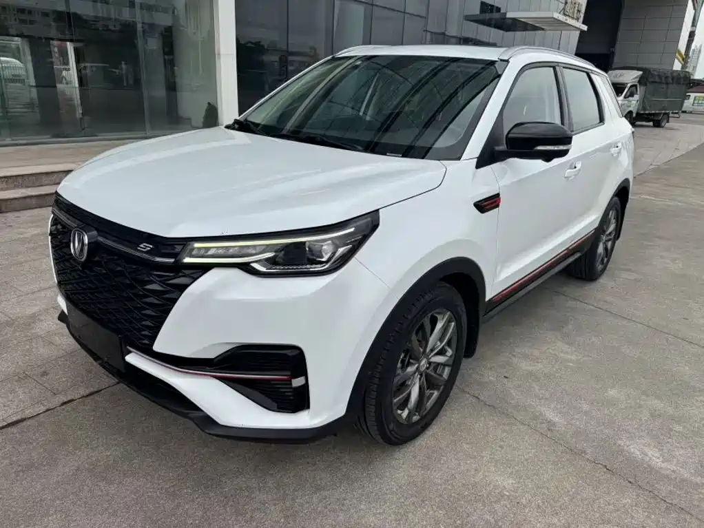 Changan CS55PLUS 2021 — фото 2