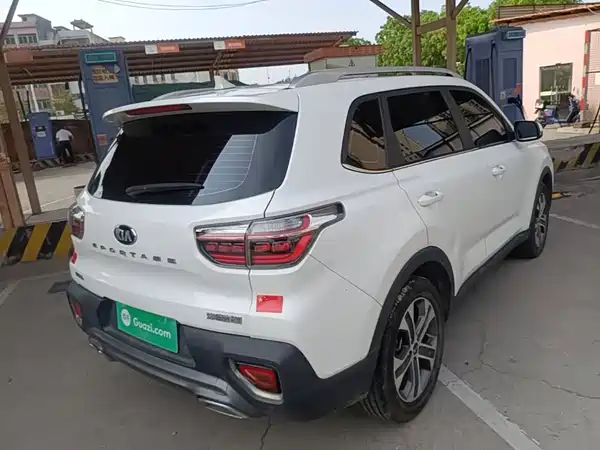 Kia Sportage 2020